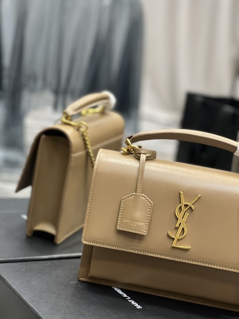 YSL Top Handle Bags